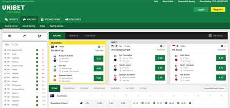 unibet betting